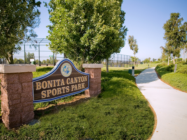 Bonita Canyon Good Planning