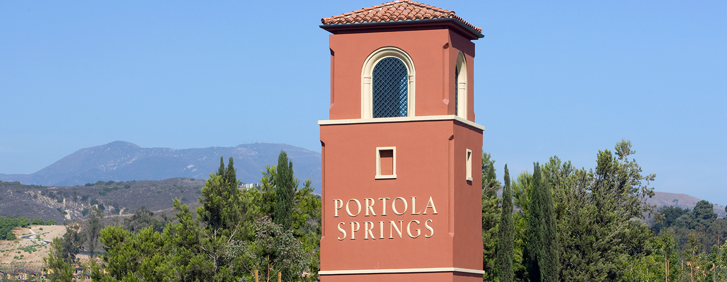 Portola Springs